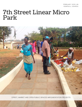 7Th Street Linear Micro Park