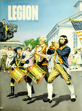 The American Legion Magazine [Volume 53, No. 1 (July 1952)]