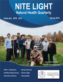 Natural Health Quarterly