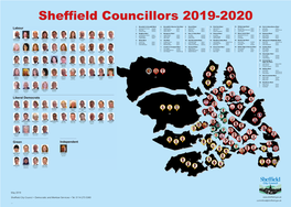 May 2019 Sheffield City Council • Democratic and Member Services