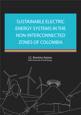 Sustainable Electric Energy Systems in the Non-Interconnected Zones of Colombia