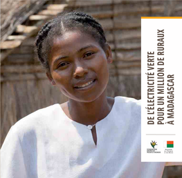 De L'électricité Verte Pour 1 Million De Ruraux À Madagascar
