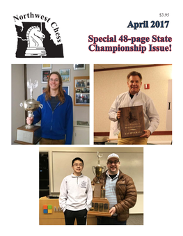 April 2017 Special 48-Page State Championship