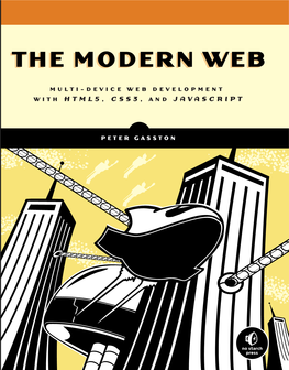 Peter Gasston — «The Modern