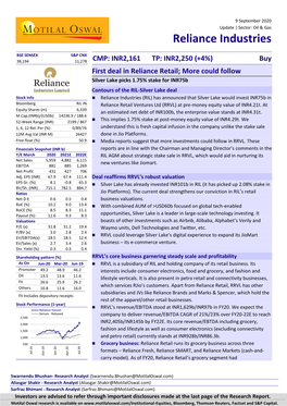 Reliance Industries