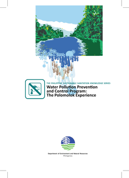 Water Pollution Prevention and Control Program: the Polomolok Experience