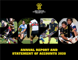 Annual Report and Statement Of