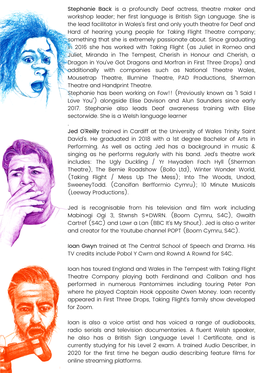 Fow Cast Biogs