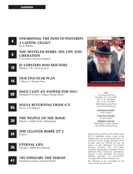 THE MITTELER REBBE: HIS LIFE and 6 LIBERATION 9-10 Kislev| Yitzchok Wagshul