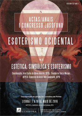 Ata Estética, Simbólica E Esoterismo.Pdf