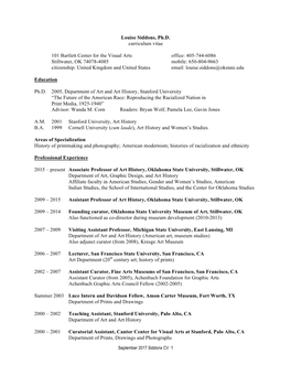 Siddons CV 9-17