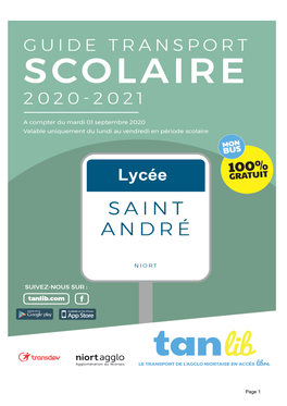 Guide SAINT-ANDRE 2020-2021 V081020.Pdf