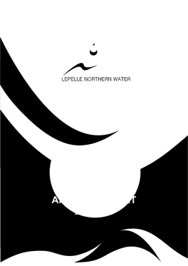Lepelle Northern Water About Us