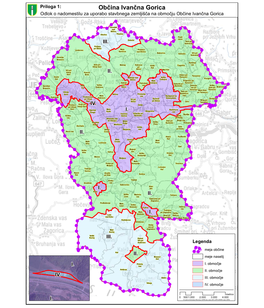 Občina Ivančna Gorica Odlok O Nadomestilu Za Uporabo Stavbnega Zemljišča Na Območju Občine Ivančna Gorica