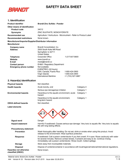 Brandt-Zinc-Sulfate-Powder-Sds.Pdf