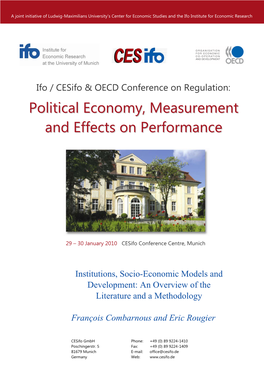 Political Economy, Measurement and Effects on Performance