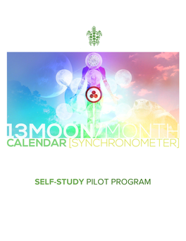 Self-Study​ ​Pilot Program