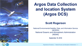 NOAA 2018 Update to the Ocean Studies Board