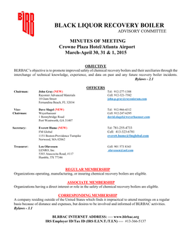 April 2015 Meeting Minutes V2.Pdf