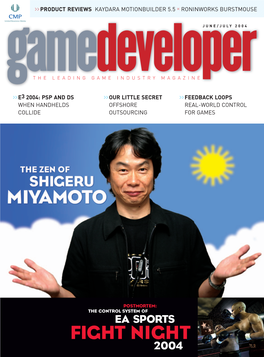 Game Developer