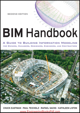 BIM Handbook: a Guide to Building Information Modeling for Owners, Managers, Designers, Engineers, and Contractors