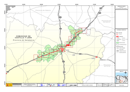 COMUNIDAD DE CASTILLA Y LEÓN Provincia De Salamanca