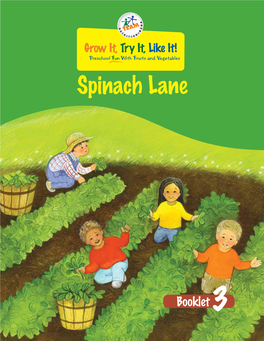 Spinach Lane