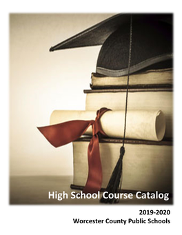 High School Course Catalog