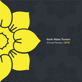 North Wales Tourism Annual Review | 2018
