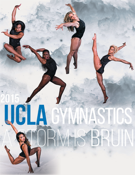 UCLA Gymnastics Information TV Roster