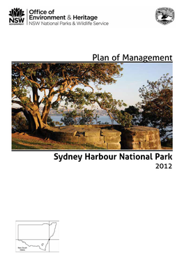 Sydney Harbour National Park Plan of Managementdownload