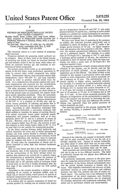 United States Patent Patented Feb