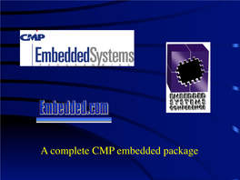 1999 Embedded Systems Programming Subscriber Study