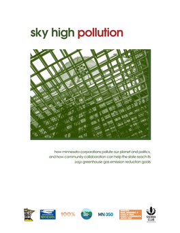 Sky High Pollution