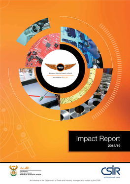 Impact Report 2018/19