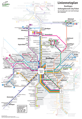 Reutlingen+City Ticket 16