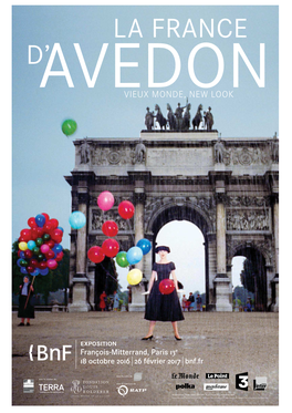 La France D'avedon, Vieux Monde, New Look