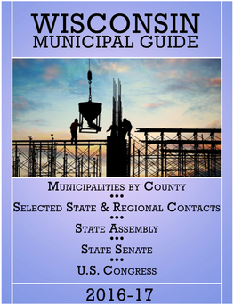Wisconsin Municipal Guide