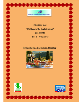 Traditional Ciociaria Recipes