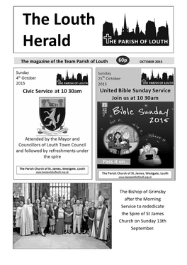 The Louth Herald