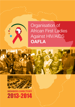 Organisation of African First Ladies Against HIV/AIDS OAFLA