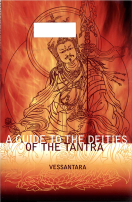 A Guide to the Deities of the Tantra