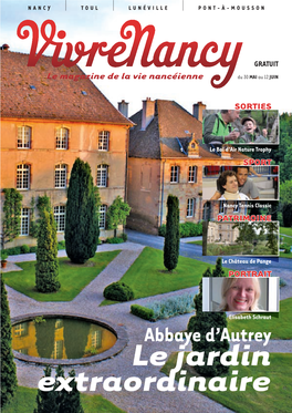 Abbaye D'autrey