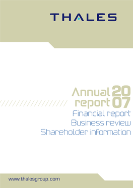 Annual Report