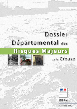 DDRM.1.Risque Naturel Ou Technologie Majeur