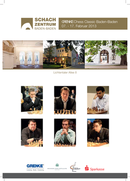GRENKE Chess Classic Baden-Baden 07