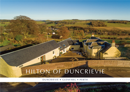 Hilton of Duncrievie