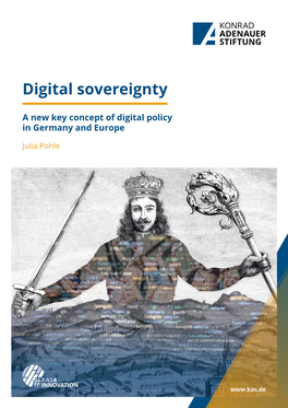 Digital Sovereignty