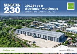 Nuneaton 230 Brochure