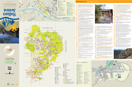 Mapa De Serveis Del Pallars Sobirà (Ca) / Map of Services (En)